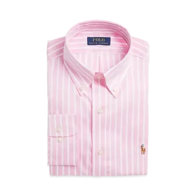 Polo Ralph Lauren Classic Fit Striped Oxford Shirt "Multi"