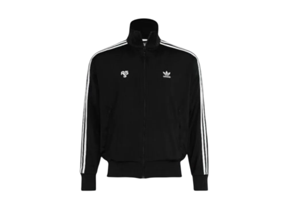 アディダス x リップスライム ファイヤーバード トラックトップ "ブラック"