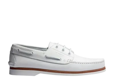 J.M.Weston Double Vent #962 "White Calfskin"