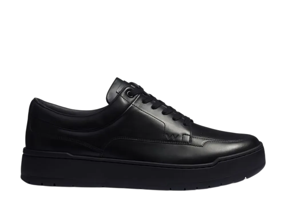 J.M.Weston On Top Sneaker #944 "Black Sport Calf"