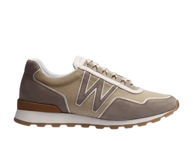 J.M.Weston On My Way Ghillies #955 "Beige"