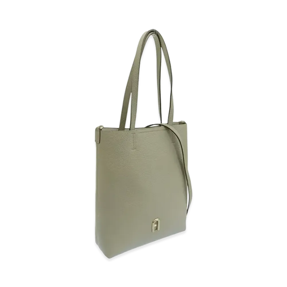 FURLA Primula M Tote Bag "Beige"