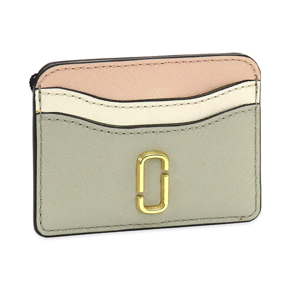 Marc Jacobs Women's Card Case "Dust Multi"