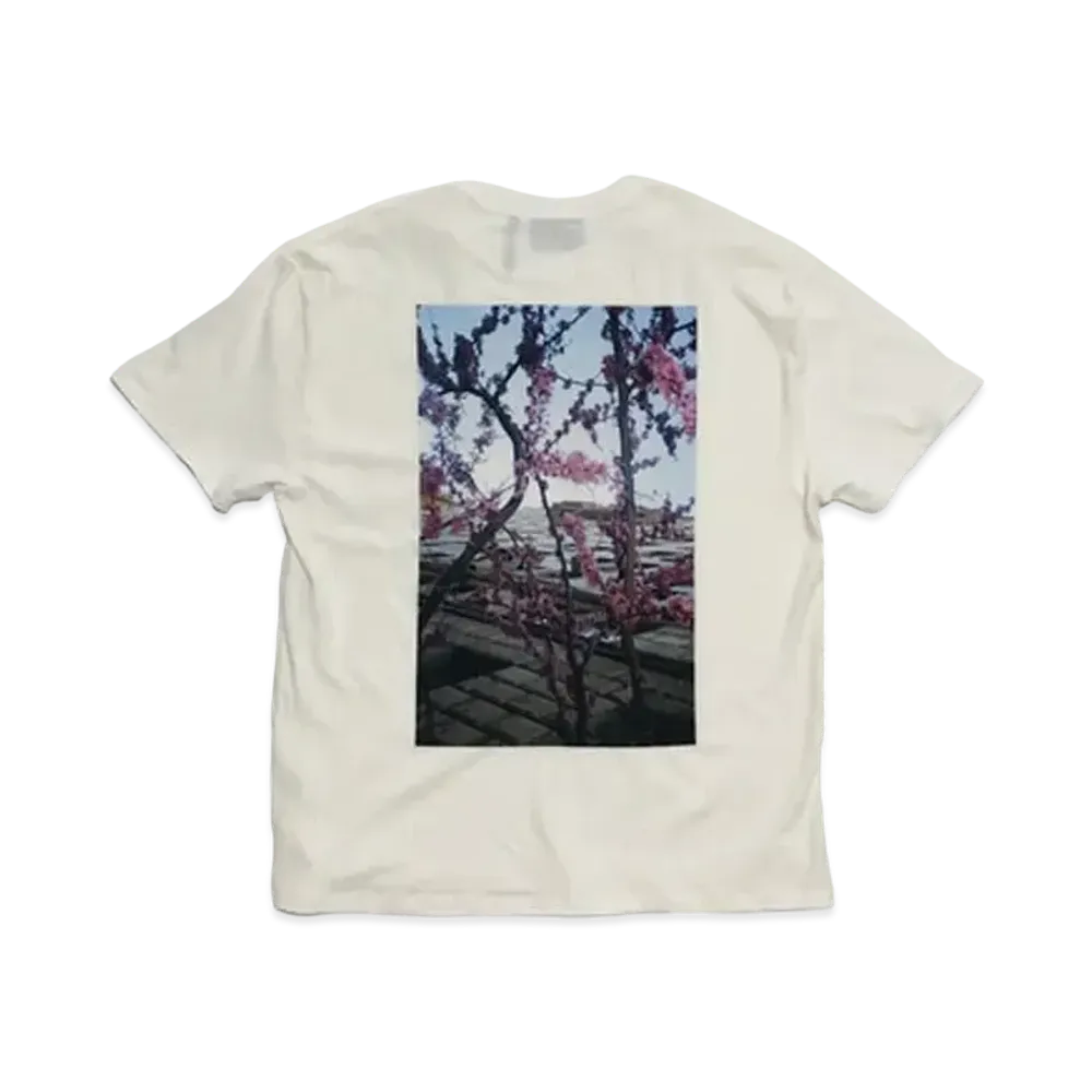 FEAR OF GOD ESSENTIALS Photo T-shirt "White"