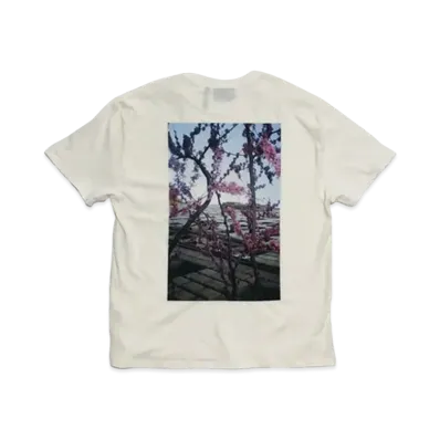 FEAR OF GOD ESSENTIALS Photo T-shirt "White"