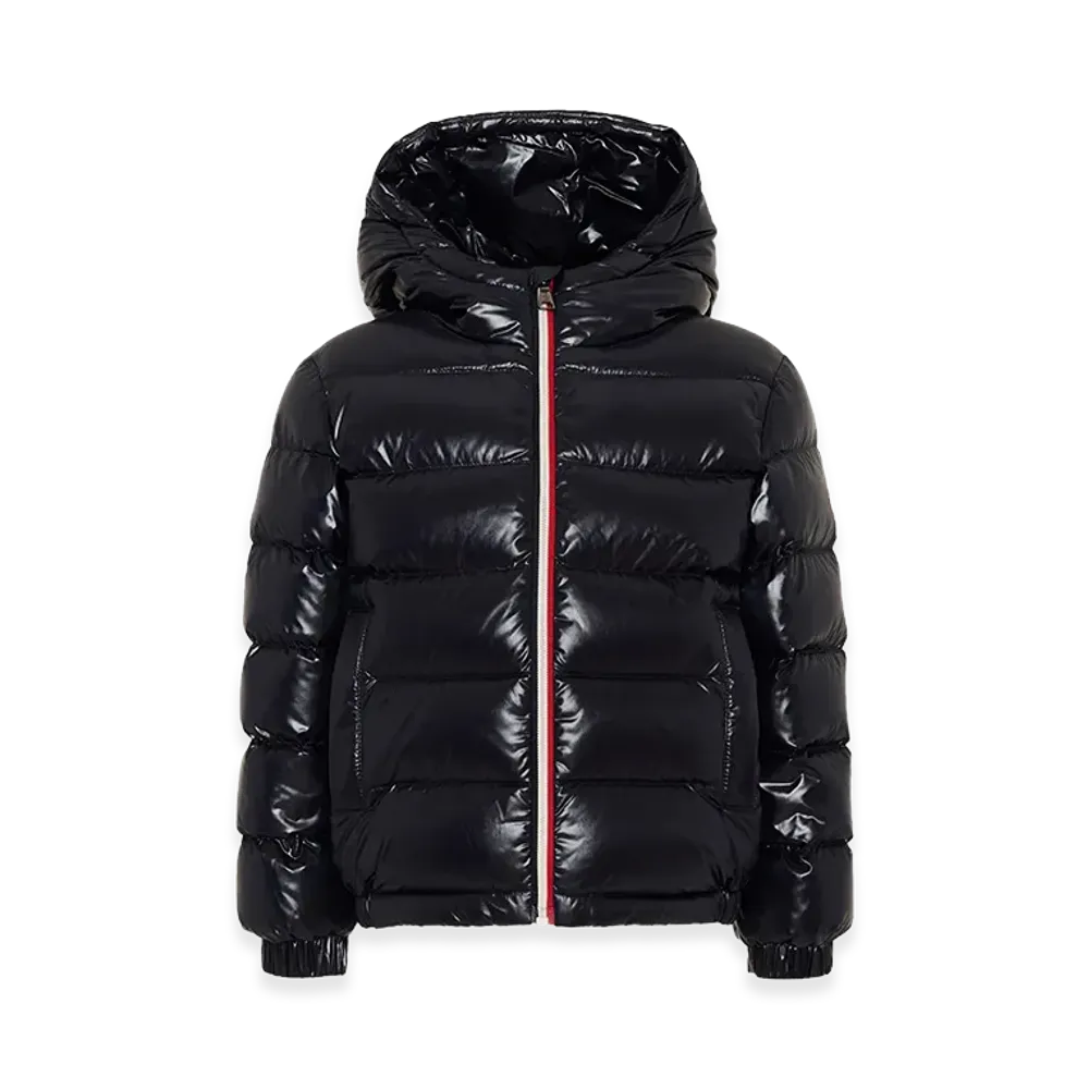 MONCLER Kids Coats "Black"