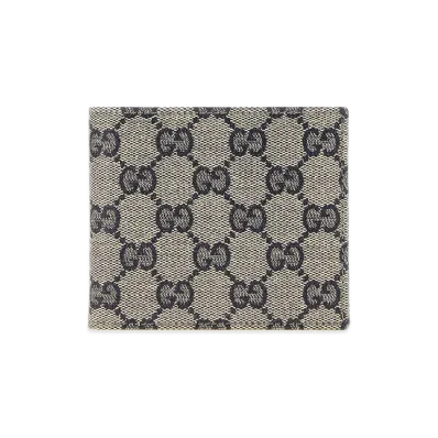 GUCCI Essence Classic Leather Goods "Silver"