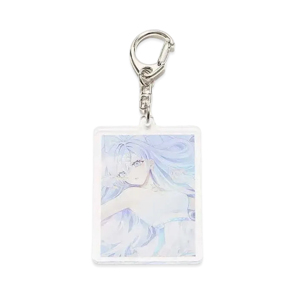 atmos x 100 Artists Exhibition magako KeyRing "Multi"