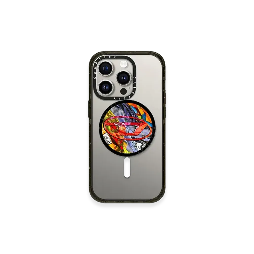 Diesel 60348 Casetify Grip Stand Universal "Multicolor"