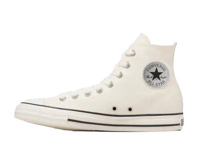 Converse All Star Silverpatch Hi "White/Silver"