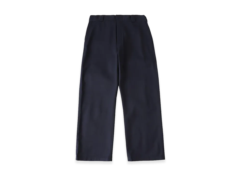 RHC Ron Herman x XLARGE Twill Formal Pants "Navy"