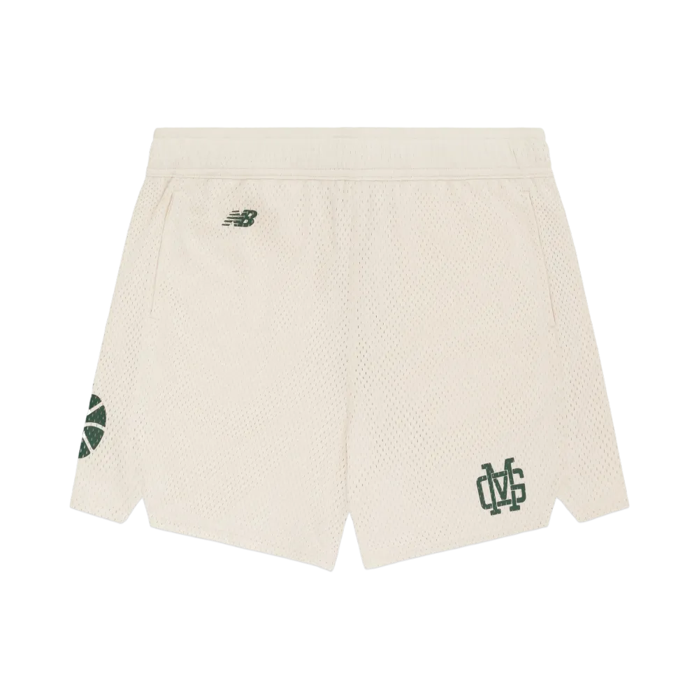 Aime Leon Dore x New Balance SONNY NY Gym Short "Cream"