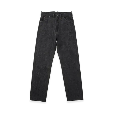 T.T Taiga Takahashi LOT.702 Denim Trousers "Raw Indigo"