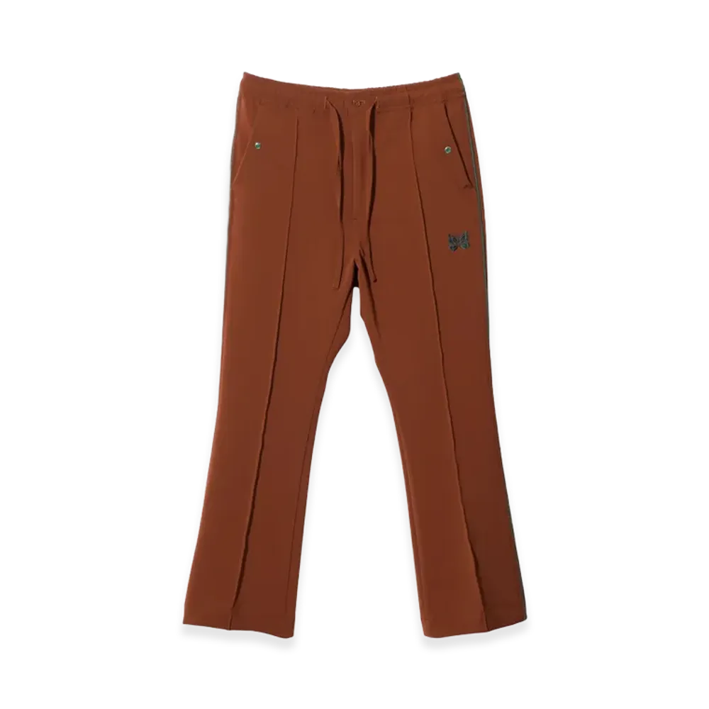 NEEDLES Piping Cowboy Pants Double Cloth "Brown"