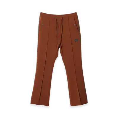 NEEDLES Piping Cowboy Pants Double Cloth "Brown"