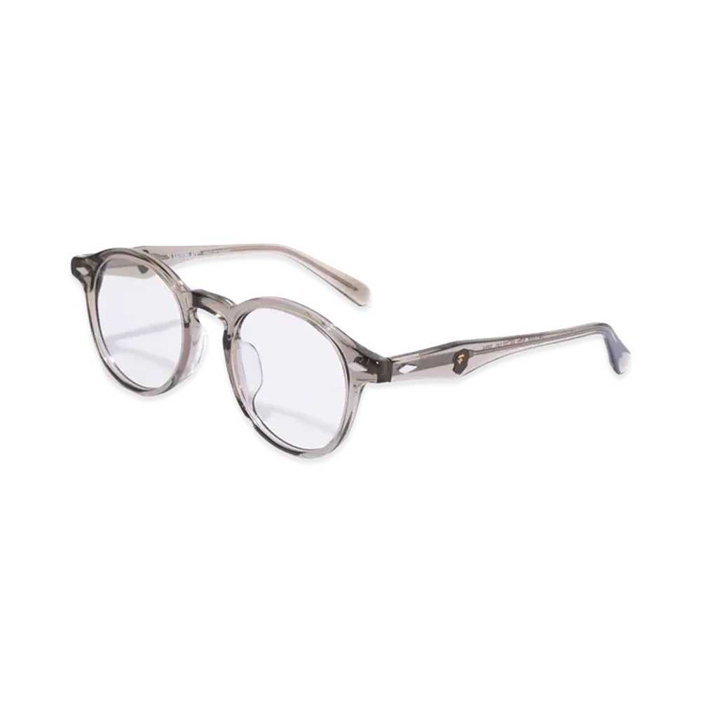 A BATHING APE Optical Frame #1 "Beige"