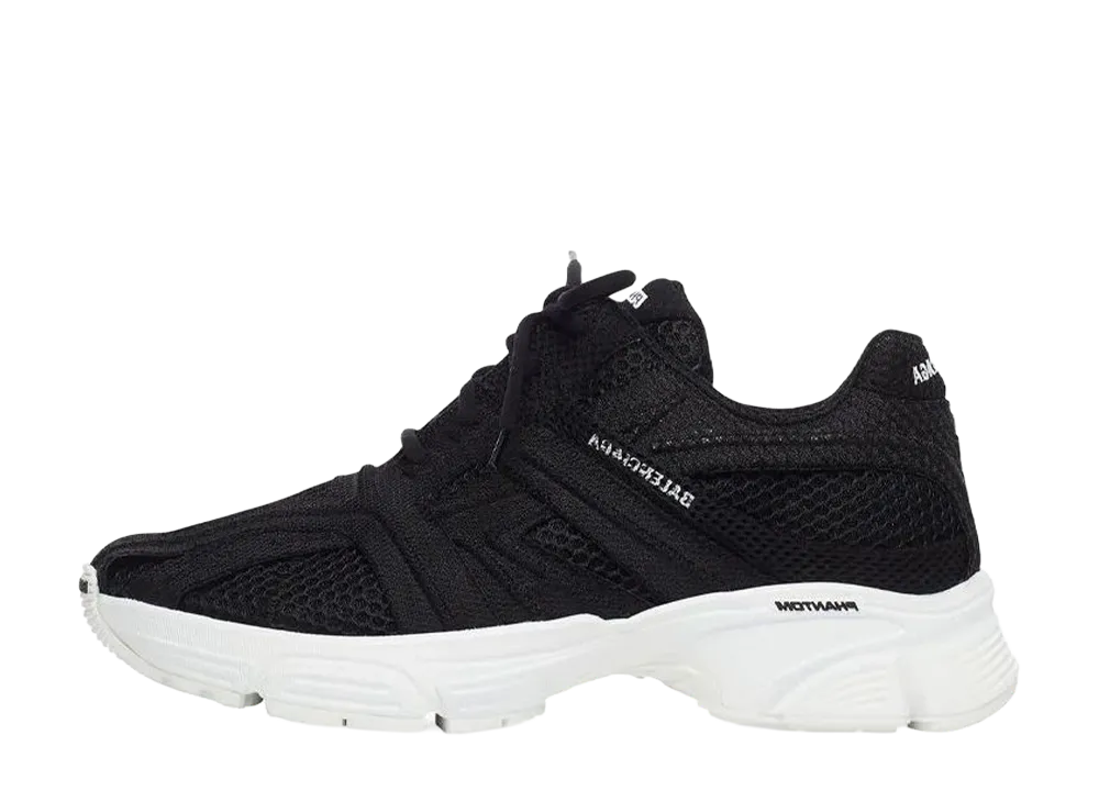 BALENCIAGA Phantom Sneaker "Black/White"