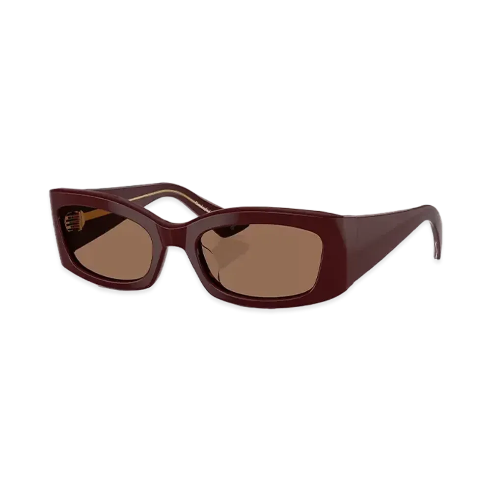 OLIVER PEOPLES 1993C "Burgundy"