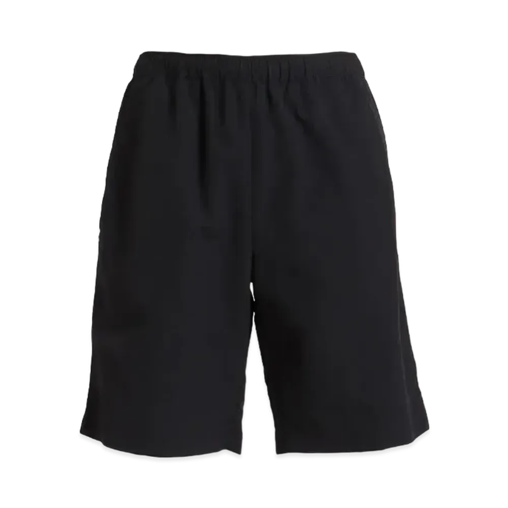 FIRST DOWN COZY SHORTS "Black"