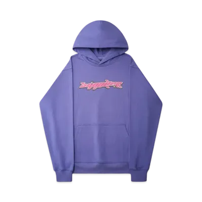 SUPPLIER Began Logo Hoodie "Purple"