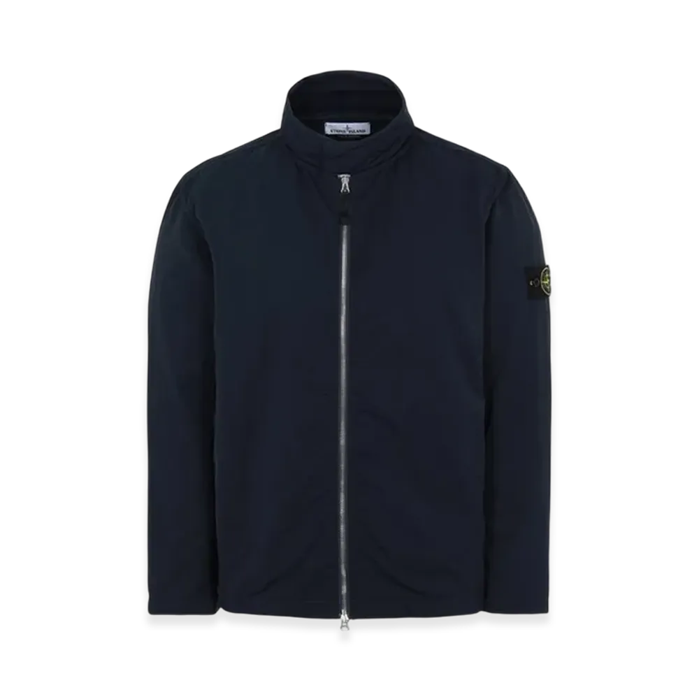 Stone Island 43833 Nylon Batavia-TC Blouson - 21SS "Powder Blue"