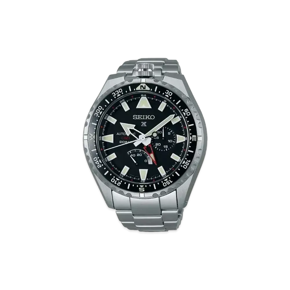 SEIKO Prospex Landmaster "Black" SBEJ001