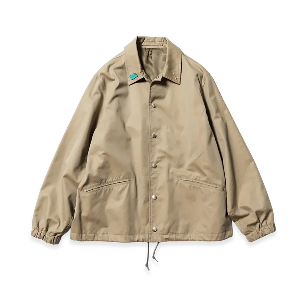 Unlikely Grand Coach Jacket "Beige"