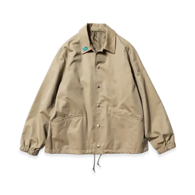 Unlikely Grand Coach Jacket "Beige"