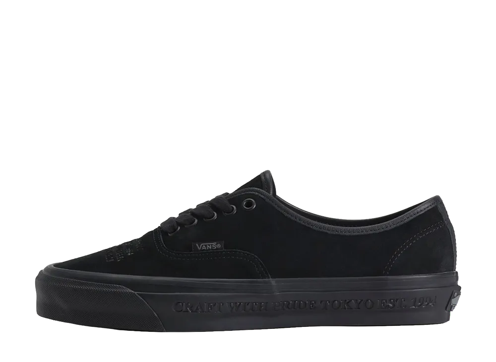 NEIGHBORHOOD × OTW by Vans Authentic 44 "Black"