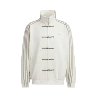 adidas China track top (China Exclusive) "White"