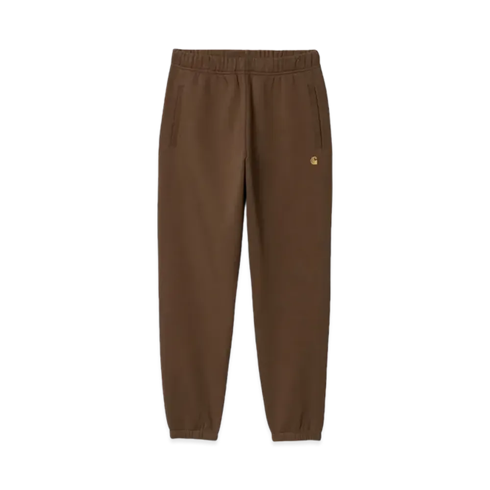 Carhartt WIP Chase Sweat Pants "Tamarind"