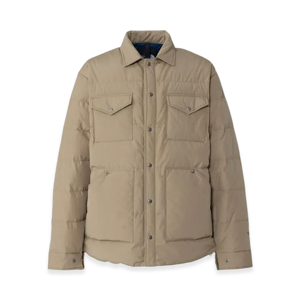 The North Face Stuffed Shirt "Classic Khaki"
