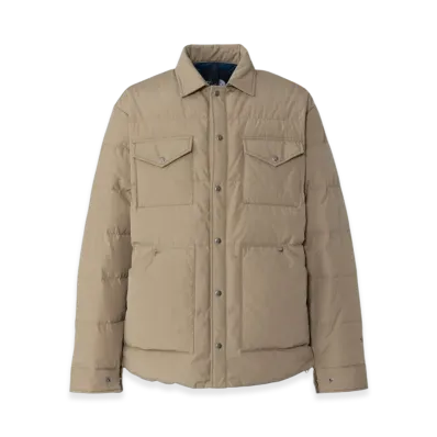 The North Face Stuffed Shirt "Classic Khaki"
