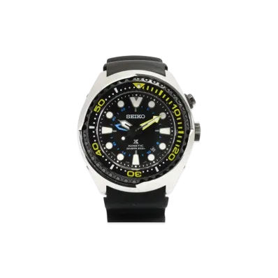 SEIKO Prospex Kinetic Diver Scuba "Black" SBCZ023
