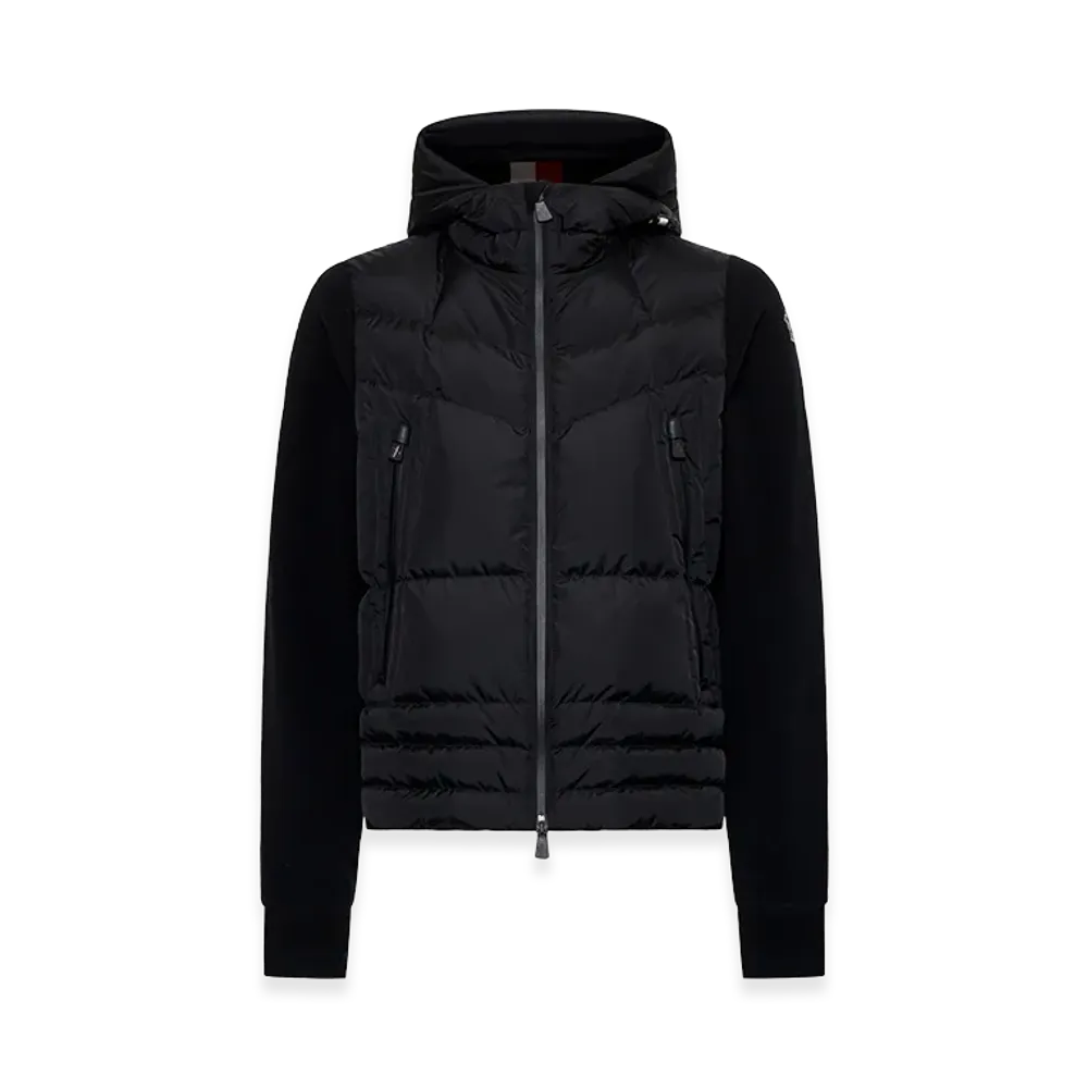 MONCLER Grenoble Sweaters "Black"