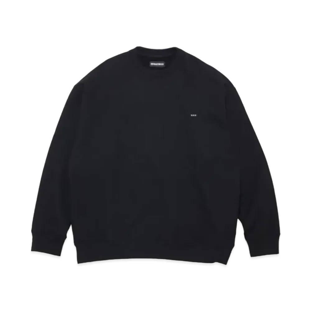 GOD SELECTION XXX Crew Neck Shirt GX-S24-CN-04 "Black"