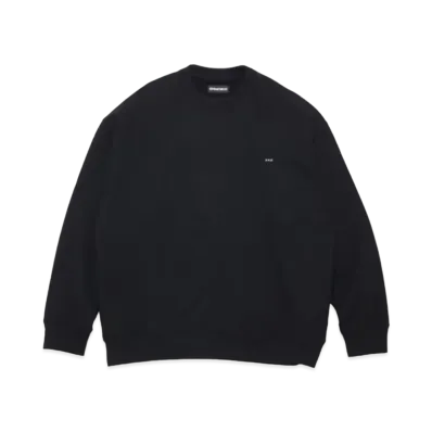 GOD SELECTION XXX Crew Neck Shirt GX-S24-CN-04 "Black"