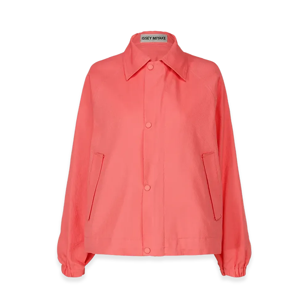 ISSEY MIYAKE Peekaboo "Coral"