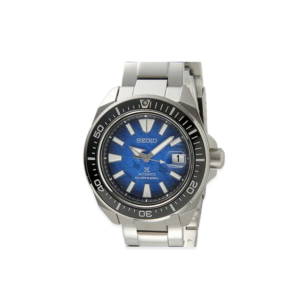 SEIKO Prospex Automatic Divers Watch "Navy"