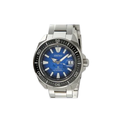 SEIKO Prospex Automatic Divers Watch "Navy"