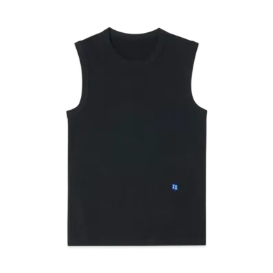 ADERERROR Tag Sleeveless 01 "Black"