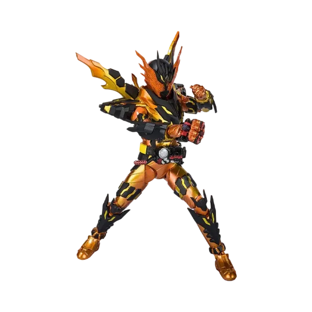S.H.Figuarts Kamen Rider Close Magma