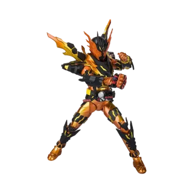 S.H.Figuarts Kamen Rider Close Magma