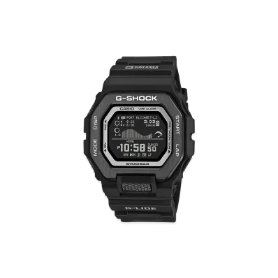 Casio G-Shock GBX-100SFJ-1JR "Black"
