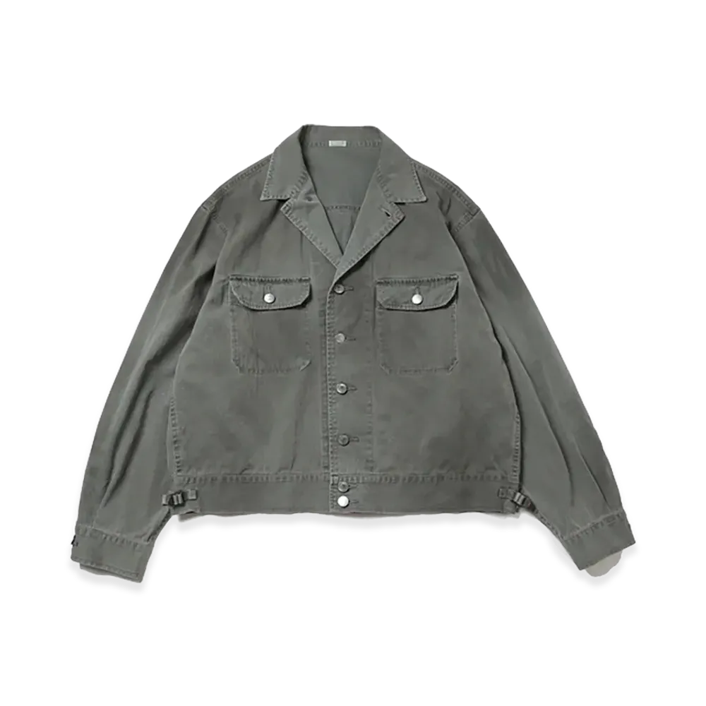 A.PRESSE Vintage US Army M-42 Field Jacket "Sage"