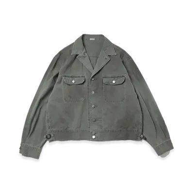 A.PRESSE Vintage US Army M-42 Field Jacket "Sage"