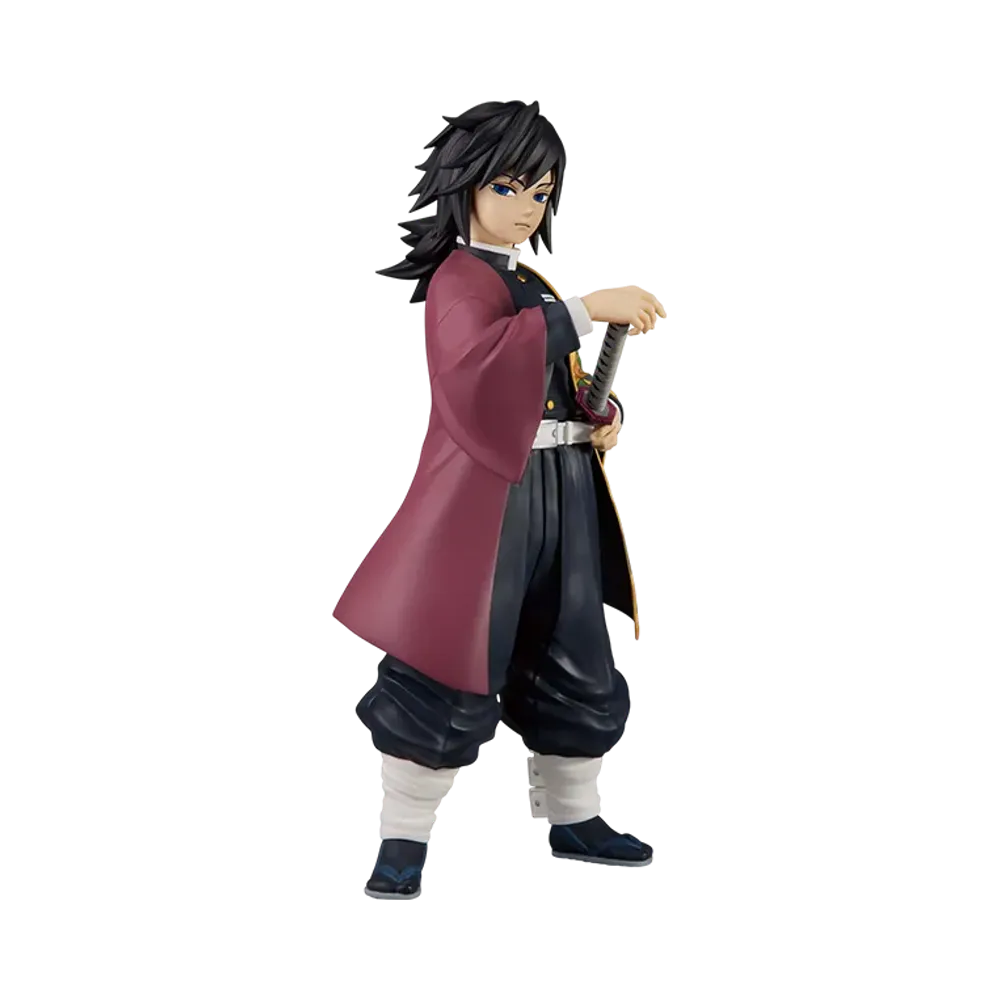 BANPRESTO "Grandista" -Demon Slayer: Kimetsu no Yaiba- Giyu Tomioka