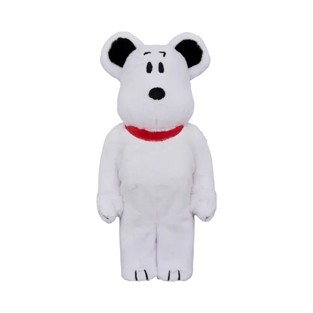 MEDICOM TOY "BEARBRICK" Snoopy Costume Ver. 400%