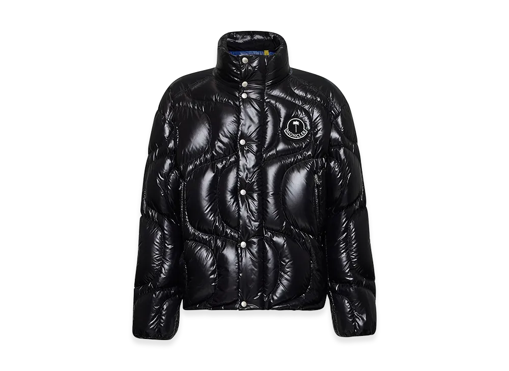 MONCLER Coats "Black"