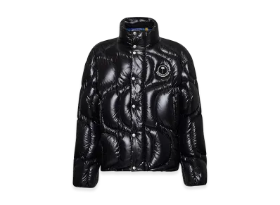 MONCLER Coats "Black"